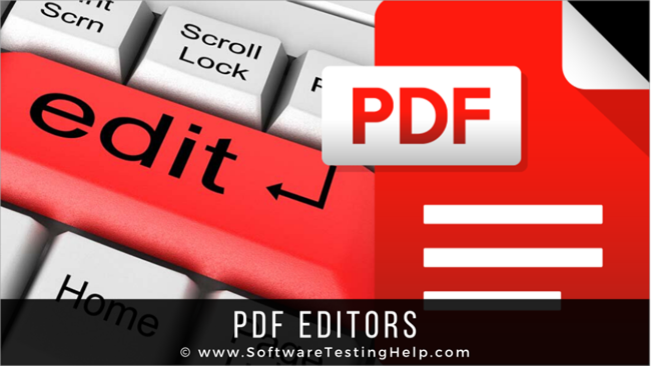 Cum modifici un pdf
