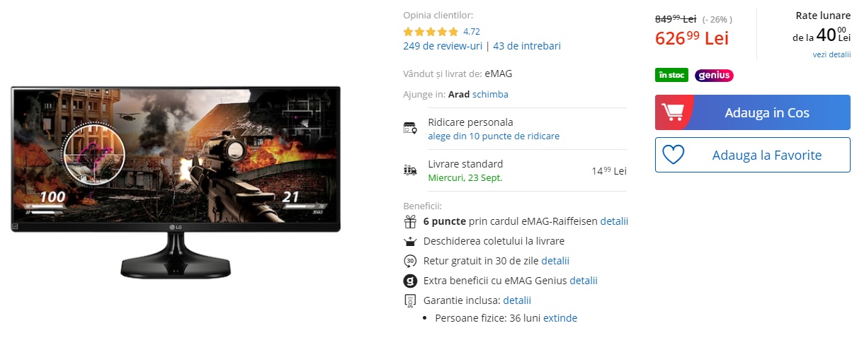 Pc gaming ieftin si bun Configuratie PC pentru Gaming 2020