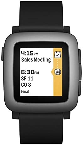 Pebble Time Smartwatch