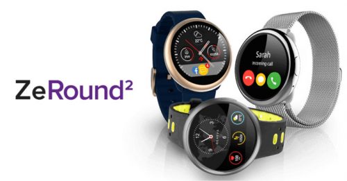 smartwatch ieftin ZeRound 2