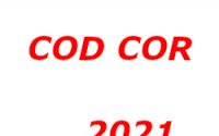 cod cor