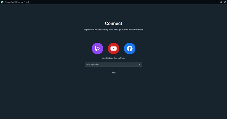 streamlab-config