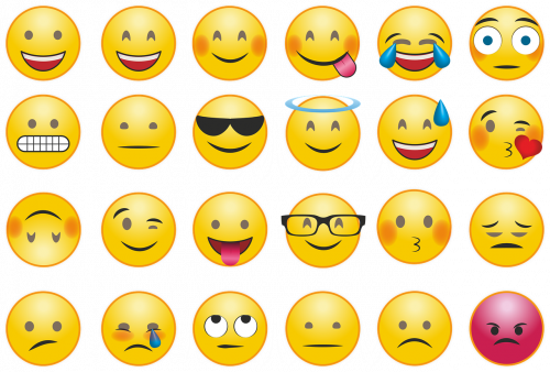 Copy Paste Emojis