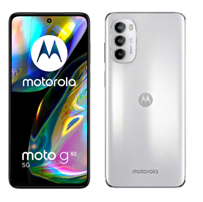 Moto G82 5G