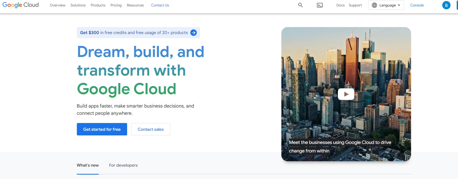 Cloud
