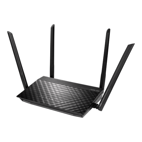 Asus RT-AC58U router pentru apartament Asus RT-AC58U router pentru apartament